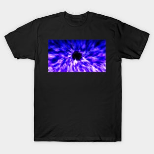 Supernova - Blue-Purple T-Shirt